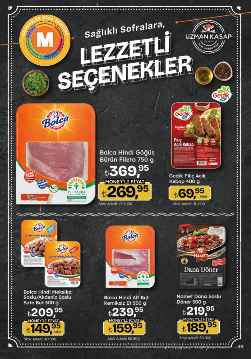 Migros 4 Haziran 2026 Aktüel Kataloğu Sayfa 49