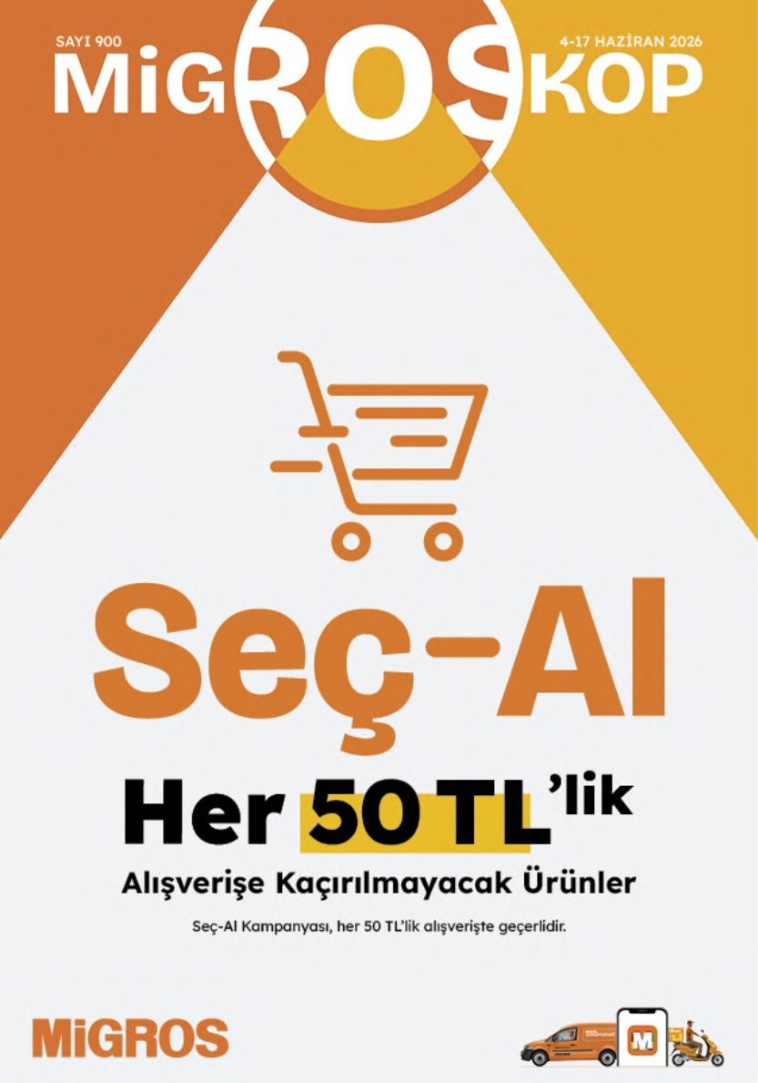 Migros 4 Haziran 2026 Aktüel Kataloğu Sayfa 120