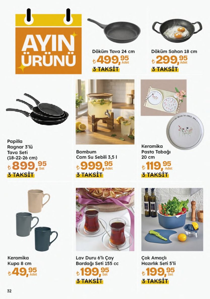 Migros 4 Haziran 2026 Aktüel Kataloğu Sayfa 151