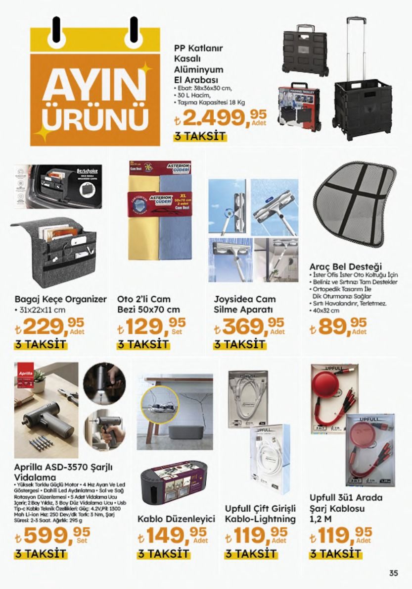 Migros 4 Haziran 2026 Aktüel Kataloğu Sayfa 154