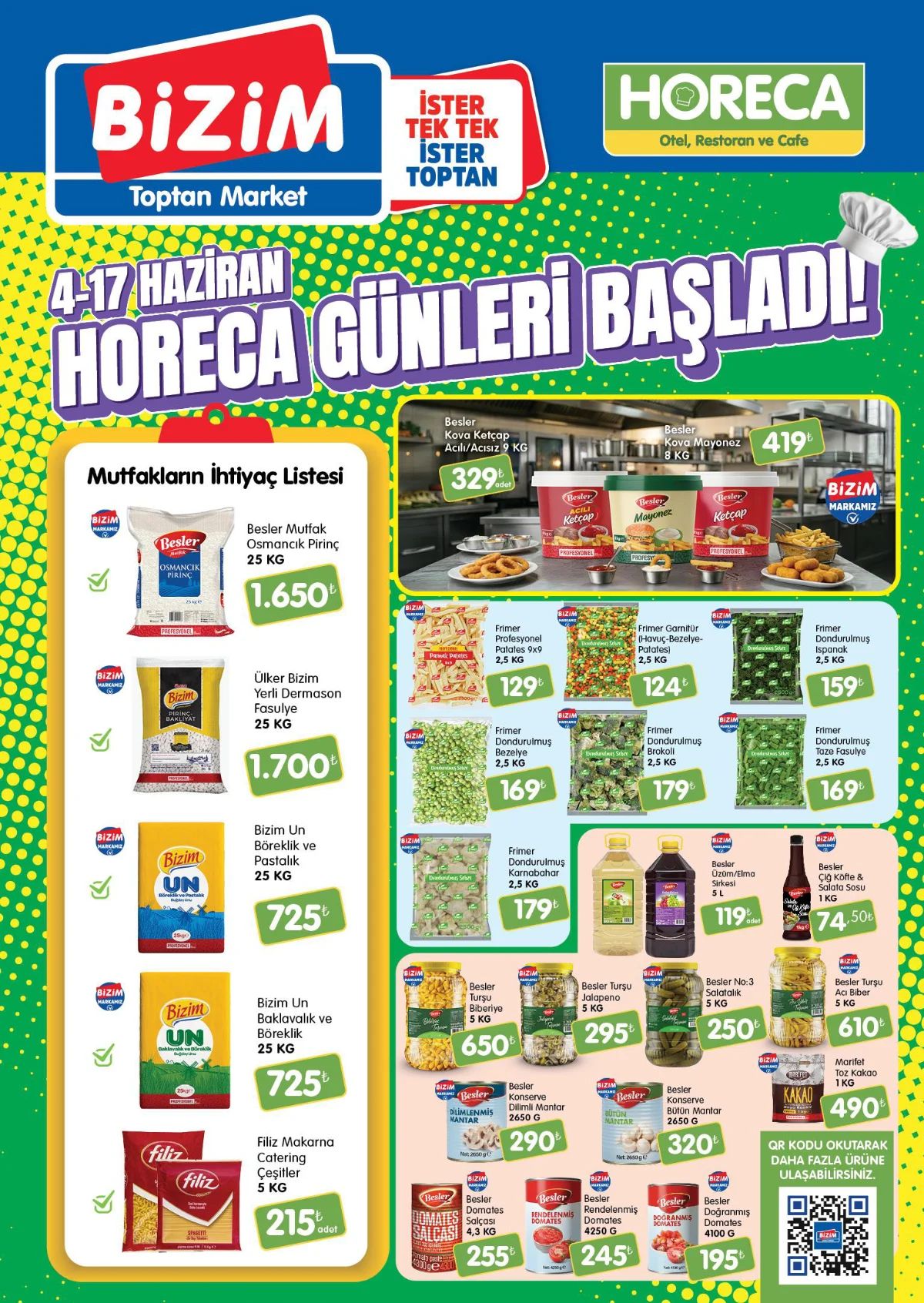 Bizim Toptan 4 Haziran 2026 Aktüel Kataloğu Sayfa 1