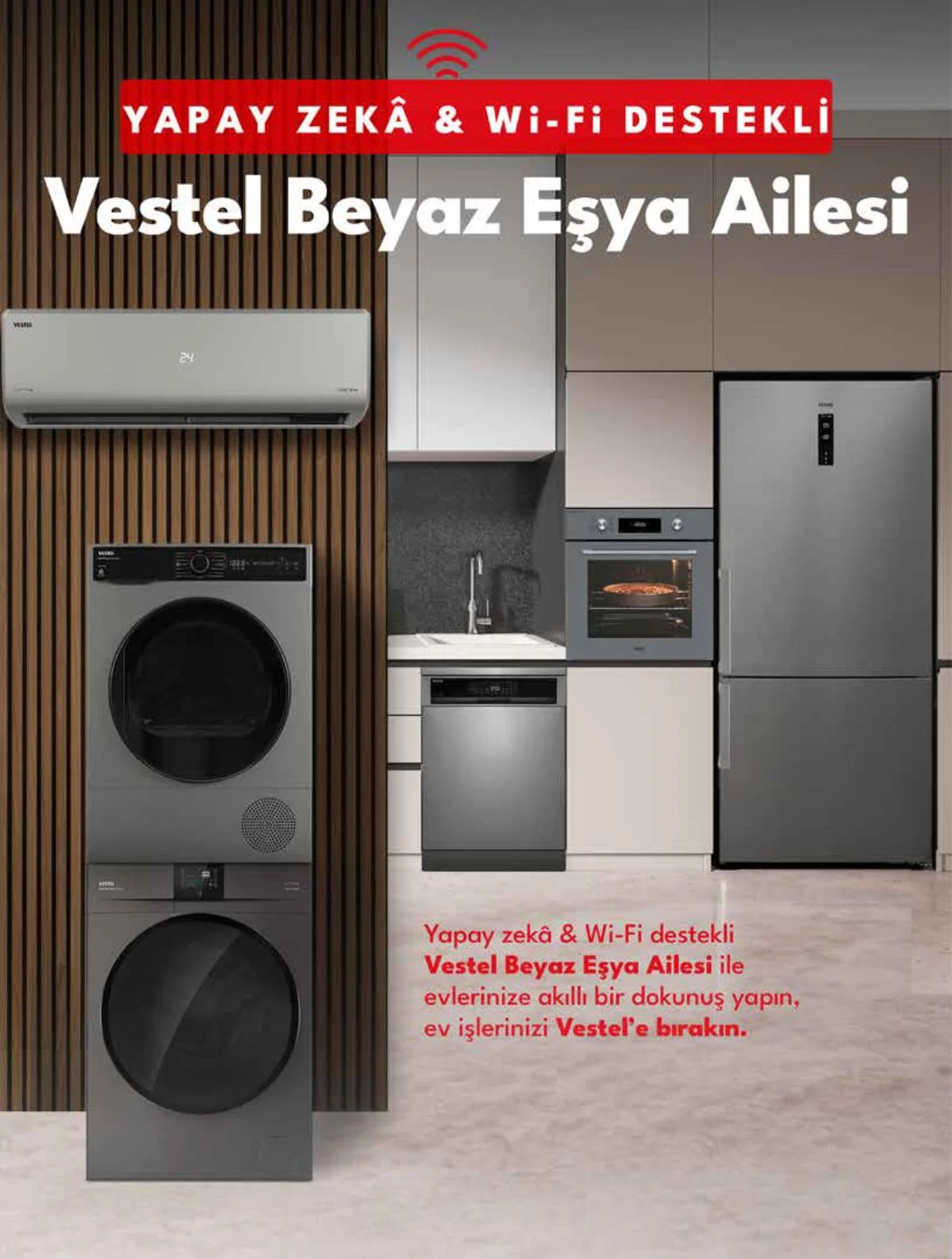 Vestel 2 Haziran 2026 Aktüel Kataloğu Sayfa 3