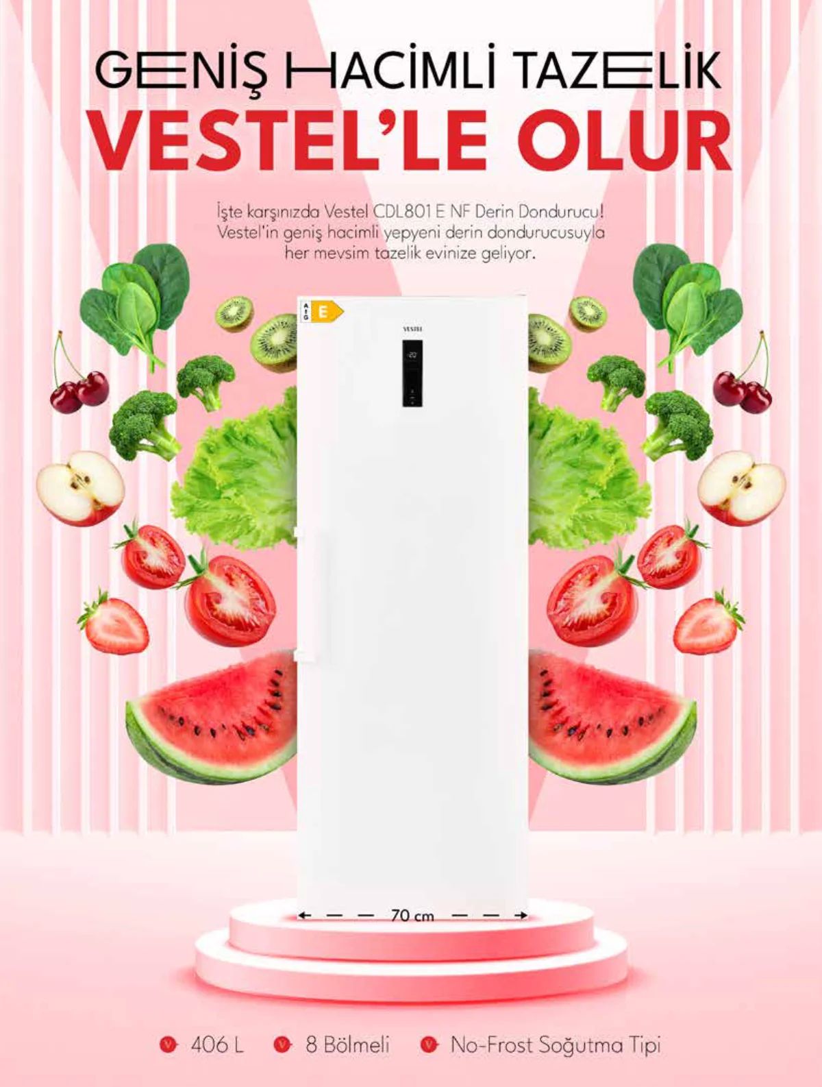 Vestel 2 Haziran 2026 Aktüel Kataloğu Sayfa 9