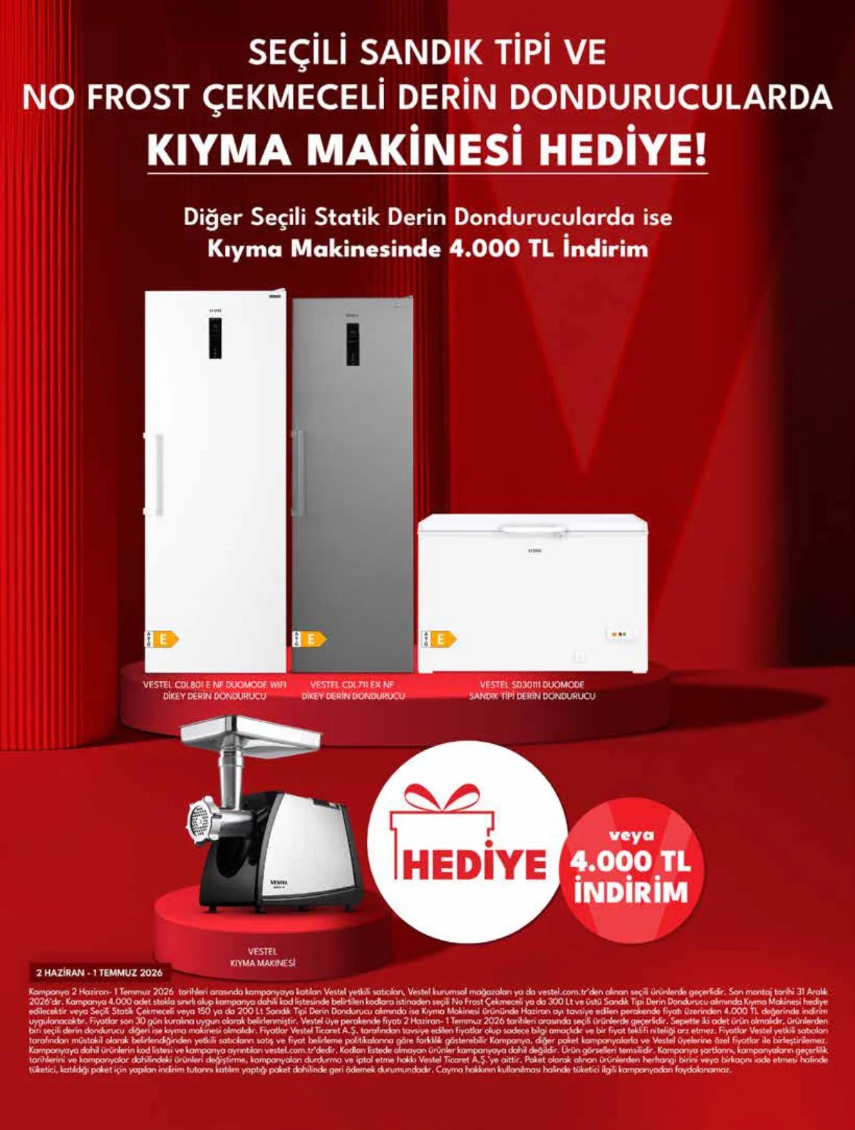 Vestel 2 Haziran 2026 Aktüel Kataloğu Sayfa 7