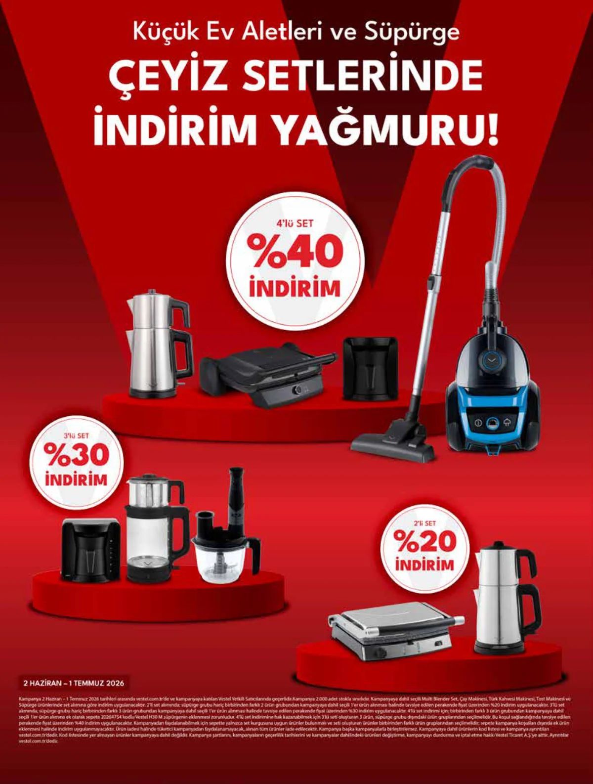 Vestel 2 Haziran 2026 Aktüel Kataloğu Sayfa 5
