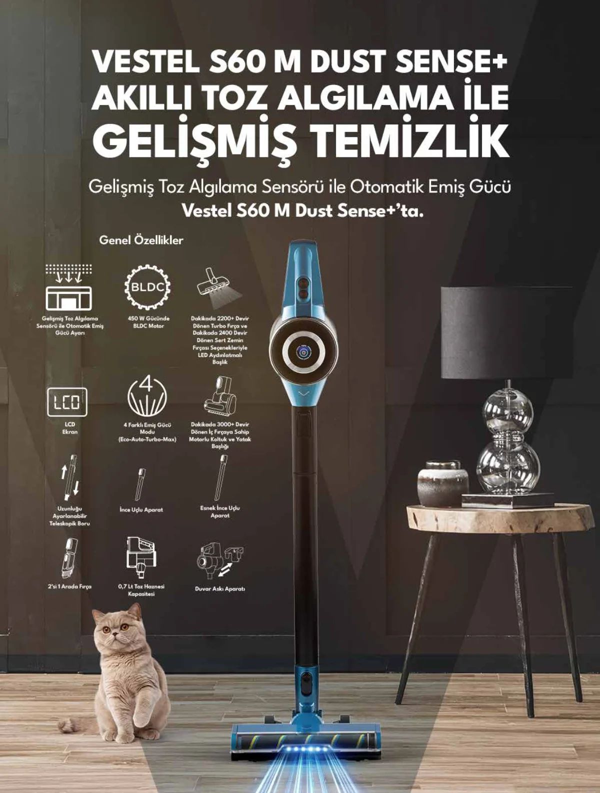 Vestel 2 Haziran 2026 Aktüel Kataloğu Sayfa 9