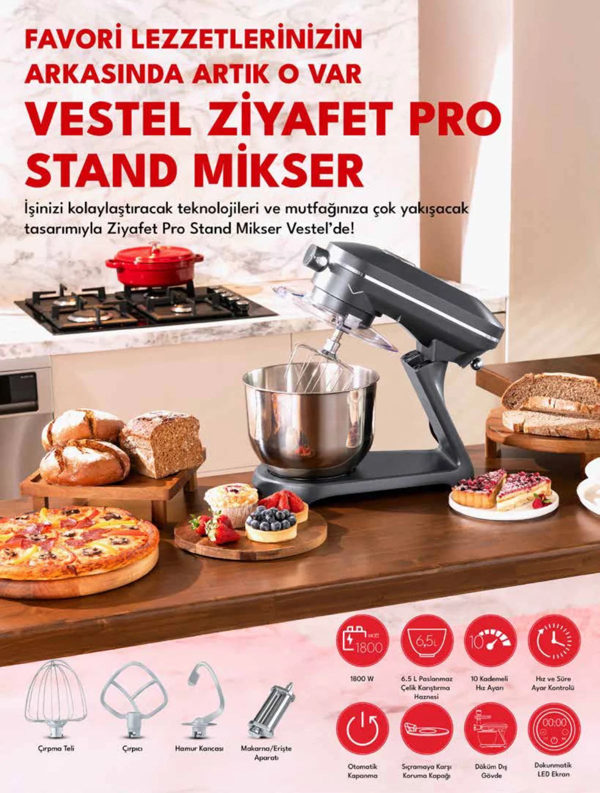 Vestel 2 Haziran 2026 Aktüel Kataloğu Sayfa 15