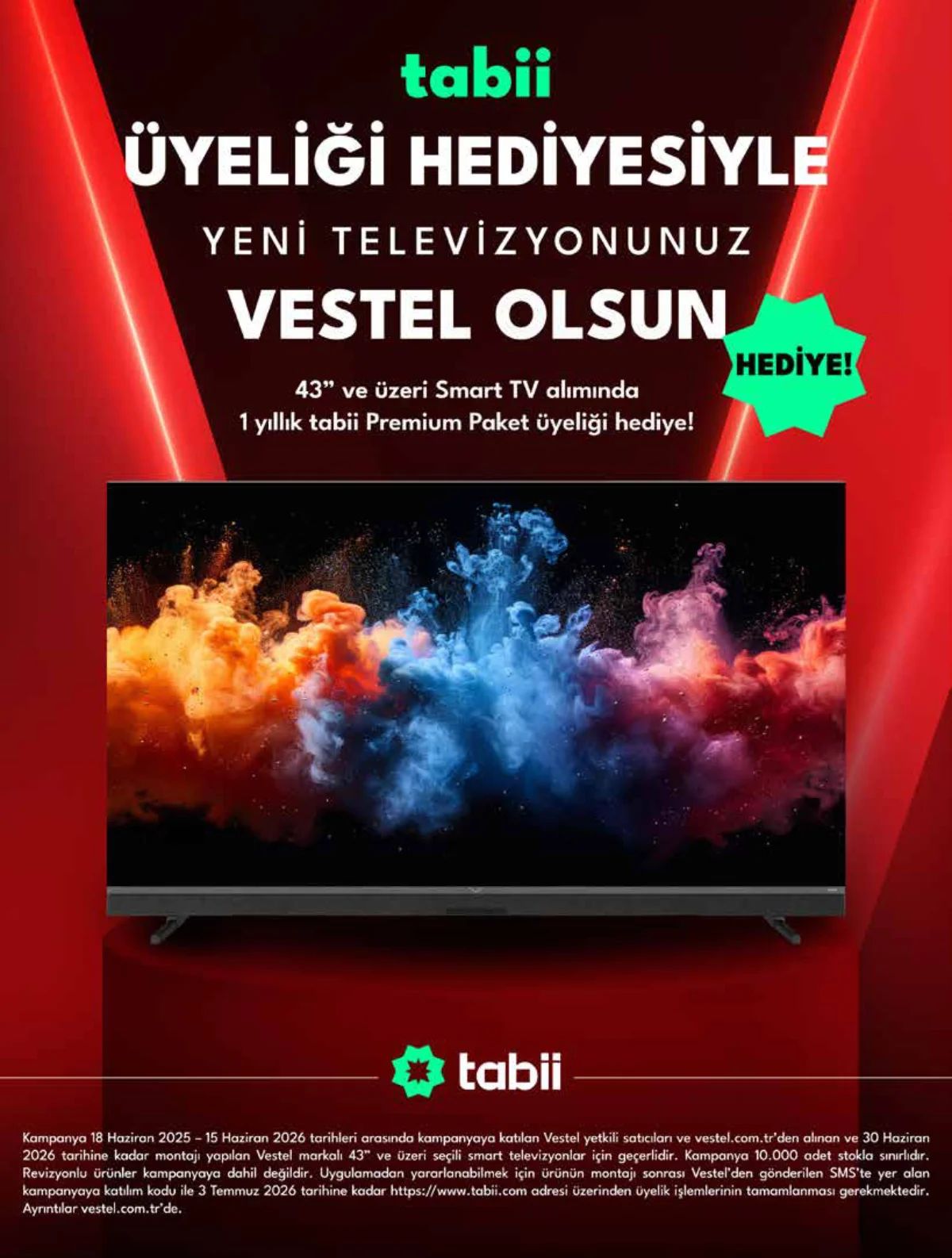 Vestel 2 Haziran 2026 Aktüel Kataloğu Sayfa 13