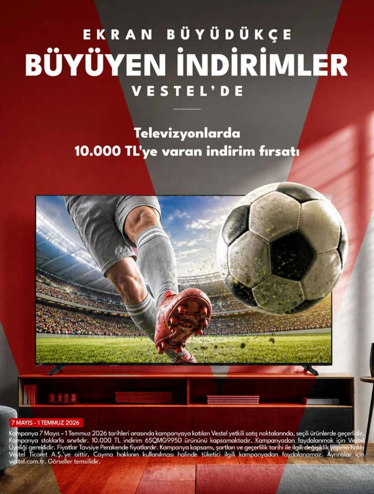 Vestel 2 Haziran 2026 Aktüel Kataloğu Sayfa 11
