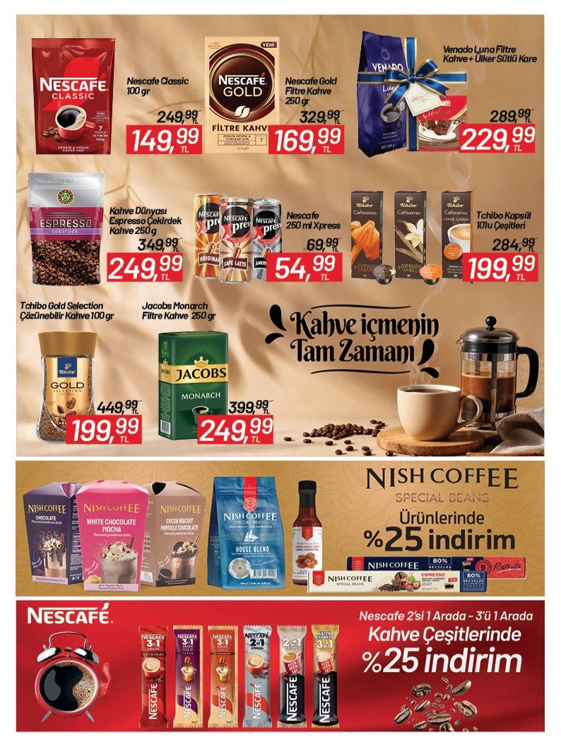 Namlihipermarketleri 3 Haziran 2026 Aktüel Kataloğu Sayfa 4