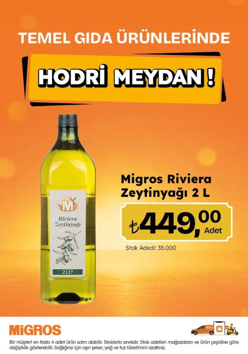 Migros 4 Haziran 2026 Aktüel Kataloğu Sayfa 40