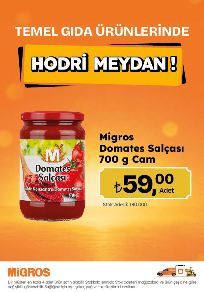 Migros 4 Haziran 2026 Aktüel Kataloğu Sayfa 43