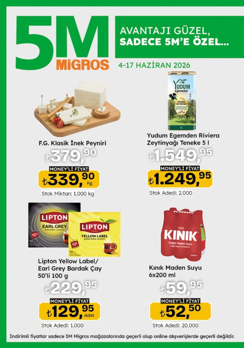 Migros 4 Haziran 2026 Aktüel Kataloğu Sayfa 44