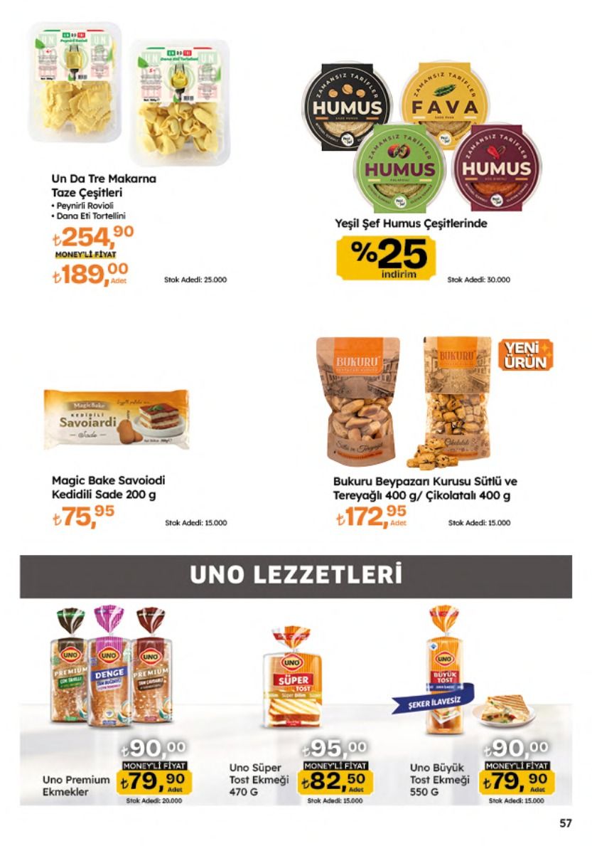 Migros 4 Haziran 2026 Aktüel Kataloğu Sayfa 57