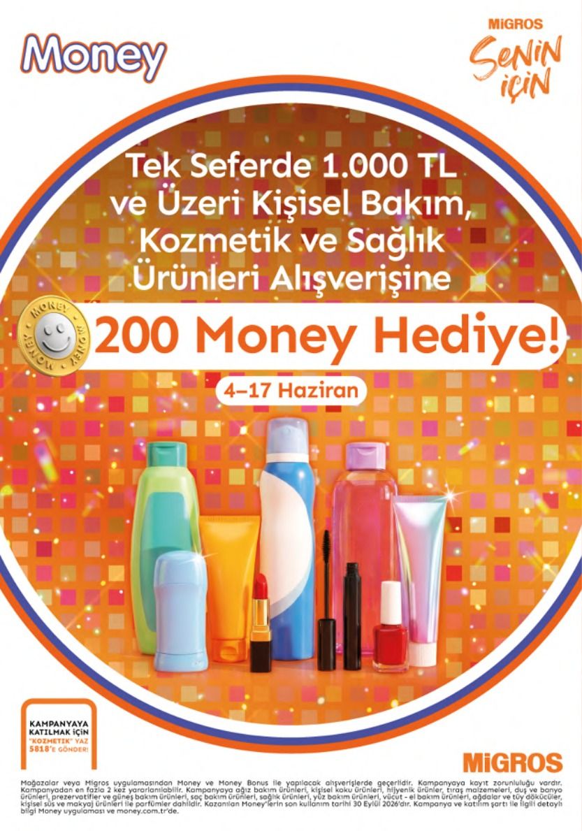 Migros 4 Haziran 2026 Aktüel Kataloğu Sayfa 2