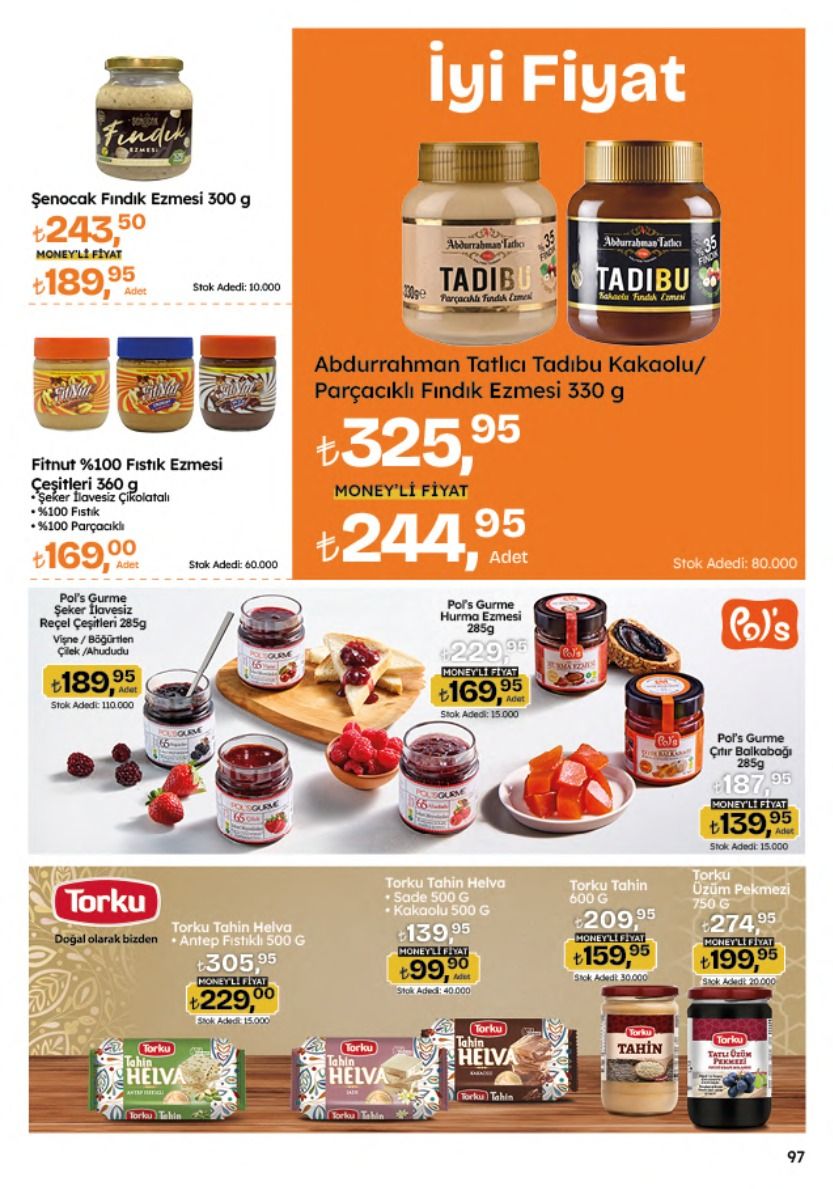 Migros 4 Haziran 2026 Aktüel Kataloğu Sayfa 97