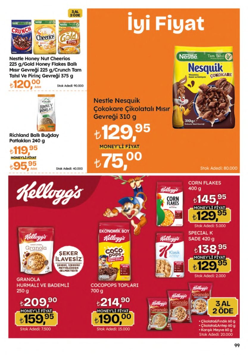 Migros 4 Haziran 2026 Aktüel Kataloğu Sayfa 99