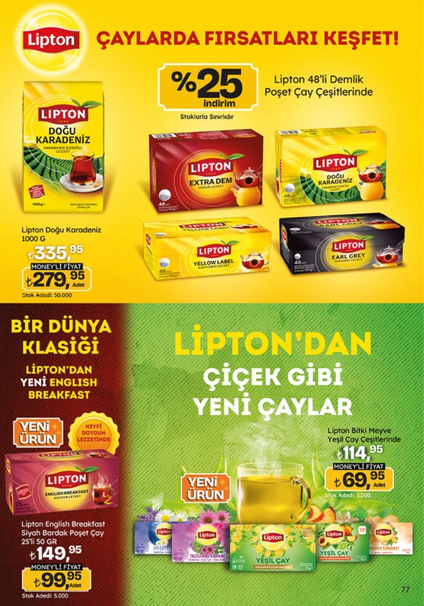 Migros 4 Haziran 2026 Aktüel Kataloğu Sayfa 77