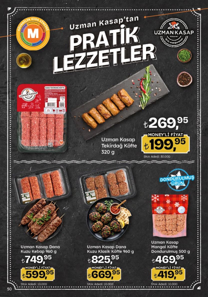 Migros 4 Haziran 2026 Aktüel Kataloğu Sayfa 50