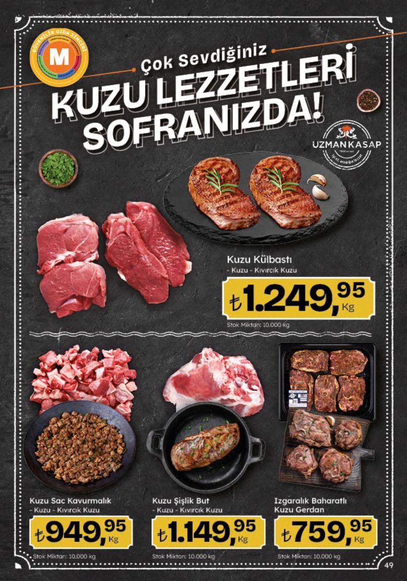 Migros 4 Haziran 2026 Aktüel Kataloğu Sayfa 49