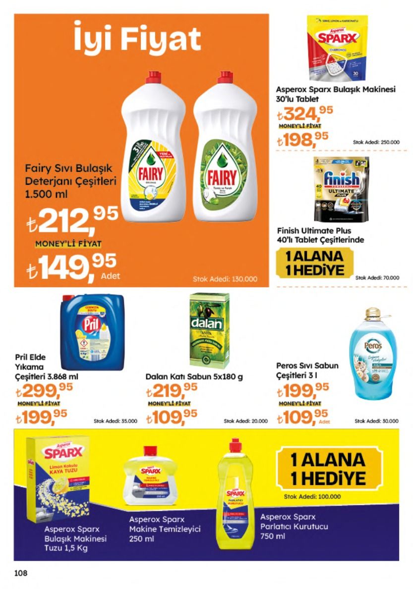 Migros 4 Haziran 2026 Aktüel Kataloğu Sayfa 108