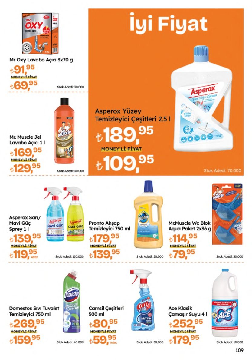 Migros 4 Haziran 2026 Aktüel Kataloğu Sayfa 109