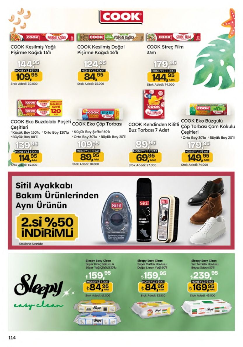 Migros 4 Haziran 2026 Aktüel Kataloğu Sayfa 114