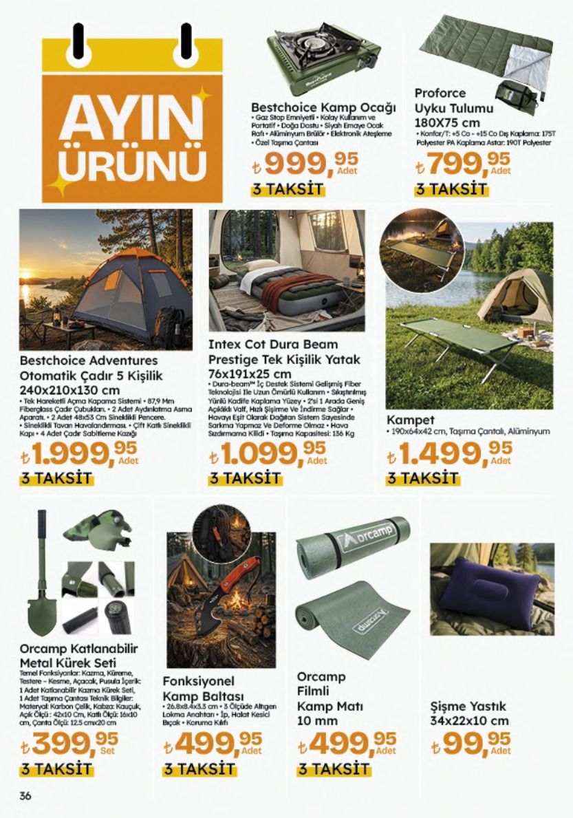 Migros 4 Haziran 2026 Aktüel Kataloğu Sayfa 159