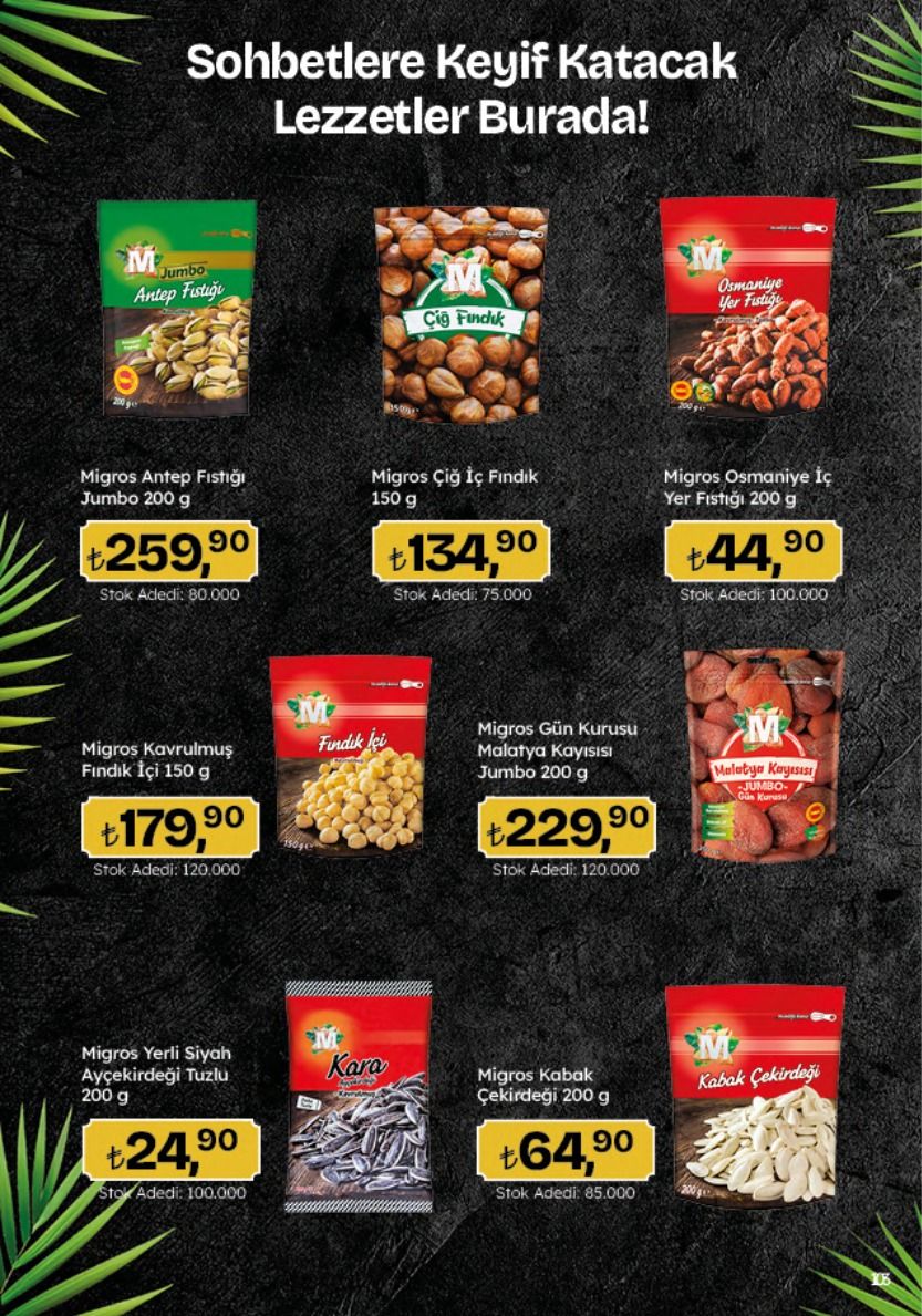 Migros 4 Haziran 2026 Aktüel Kataloğu Sayfa 103
