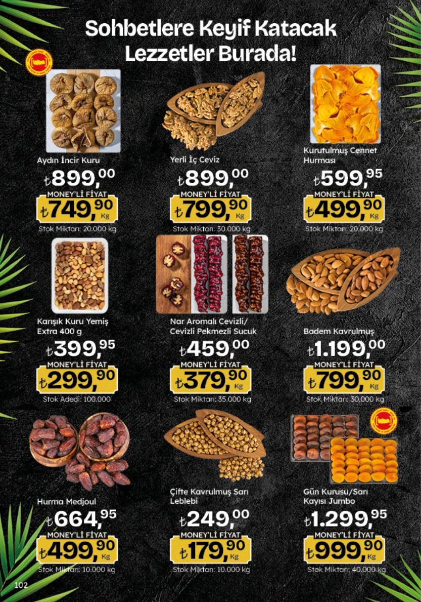 Migros 4 Haziran 2026 Aktüel Kataloğu Sayfa 102