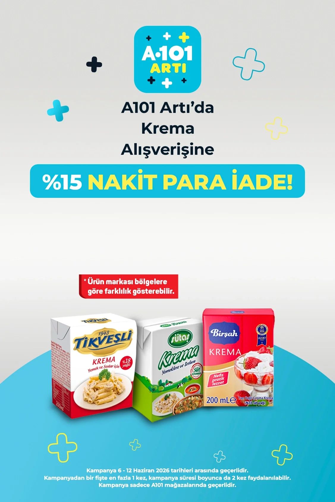 A101 6 Haziran 2026 Aktüel Kataloğu Sayfa 2