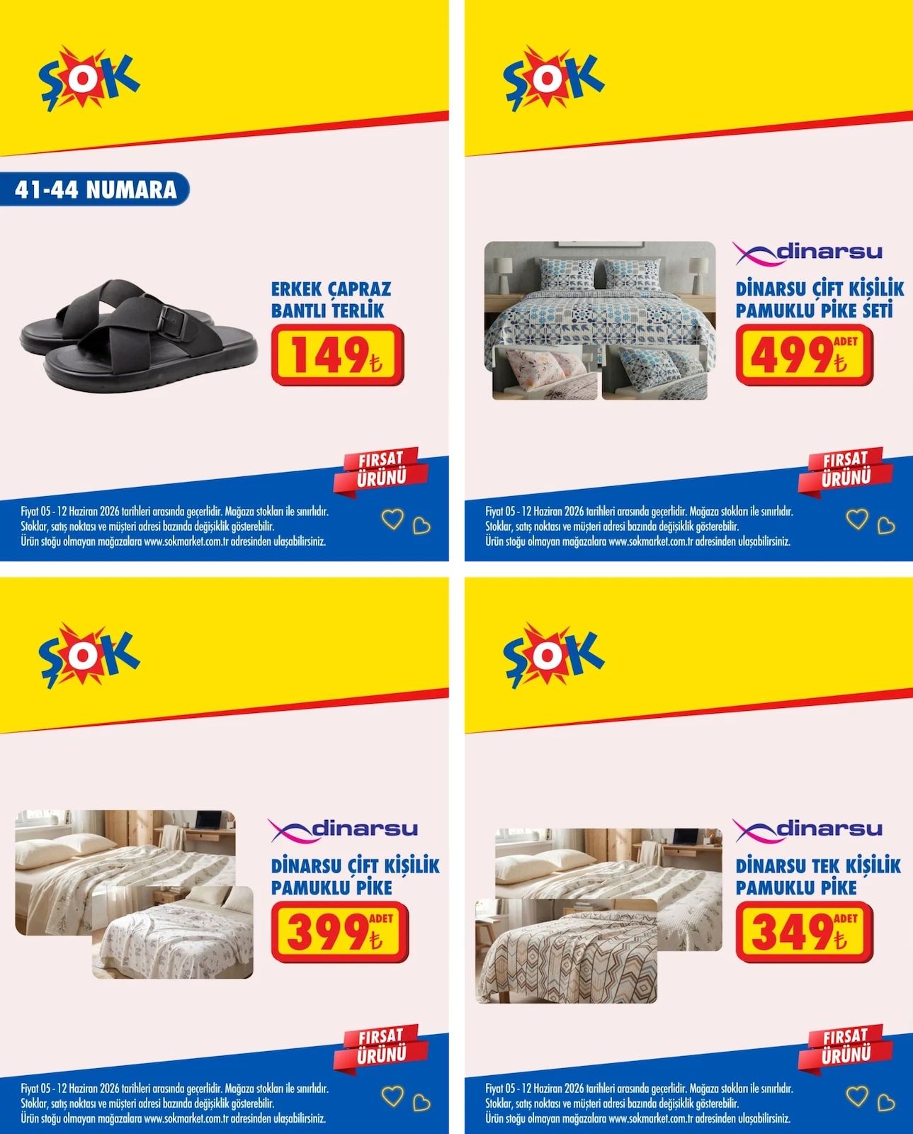 Şok Market Online 5 Haziran 2026 Aktüel Kataloğu Sayfa 2