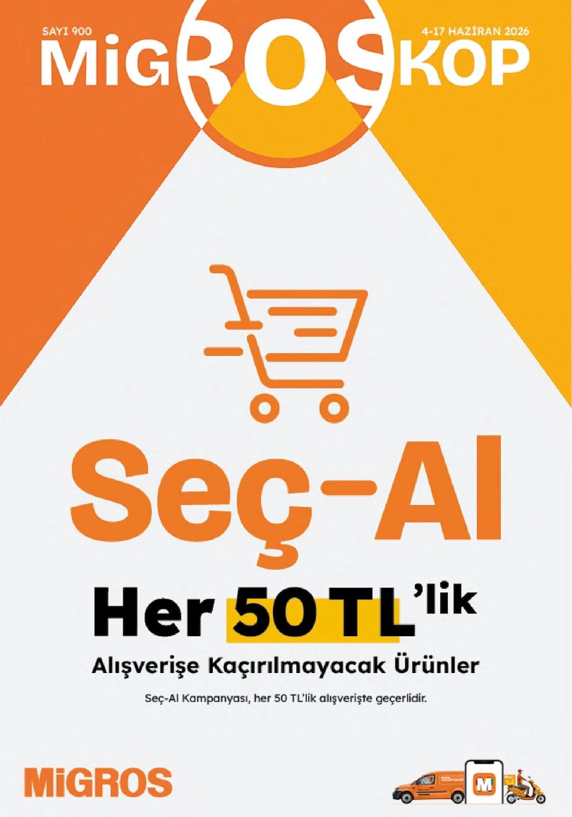 Migros 4 Haziran 2026 Aktüel Kataloğu Sayfa 1