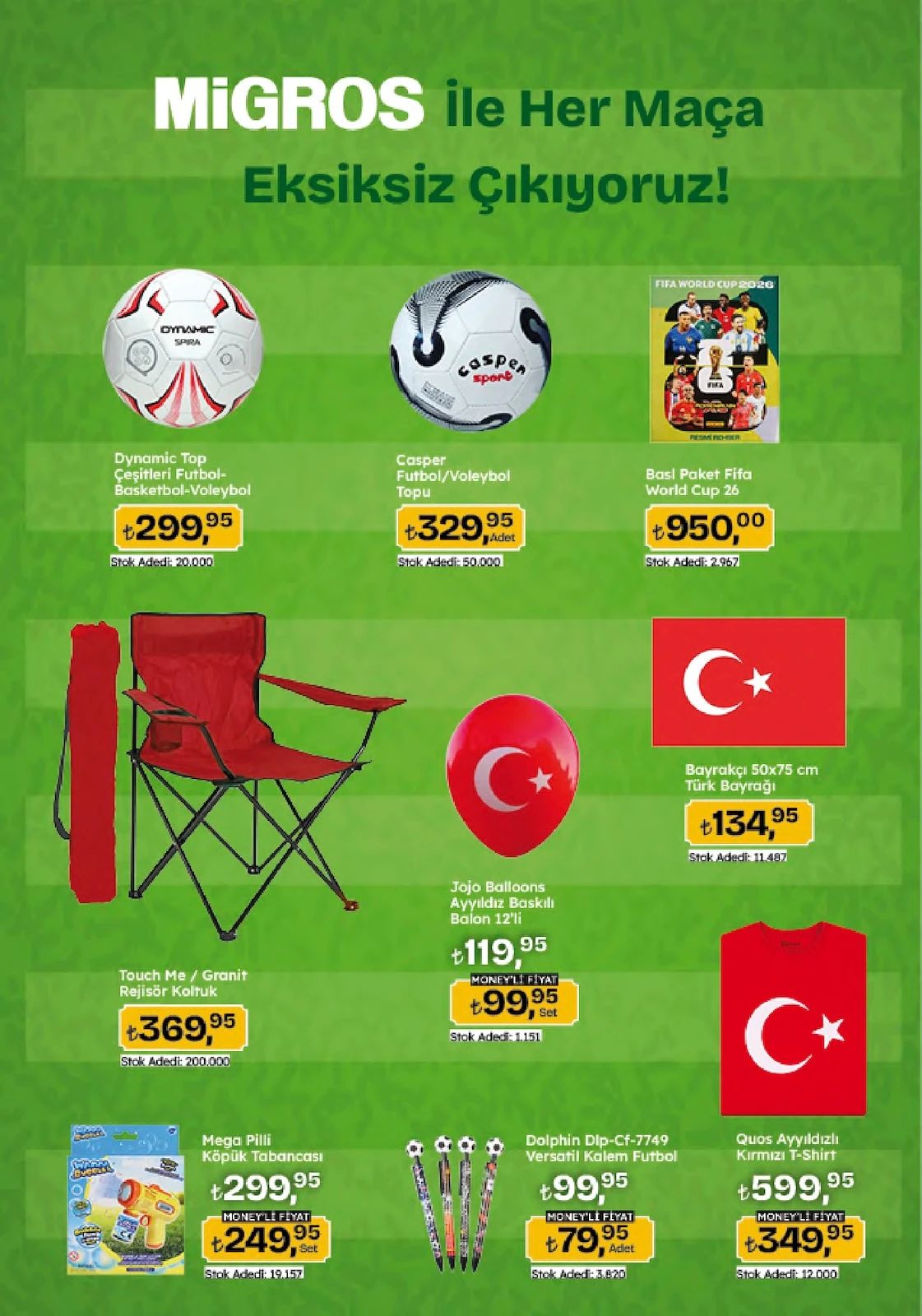 Migros 4 Haziran 2026 Aktüel Kataloğu Sayfa 14