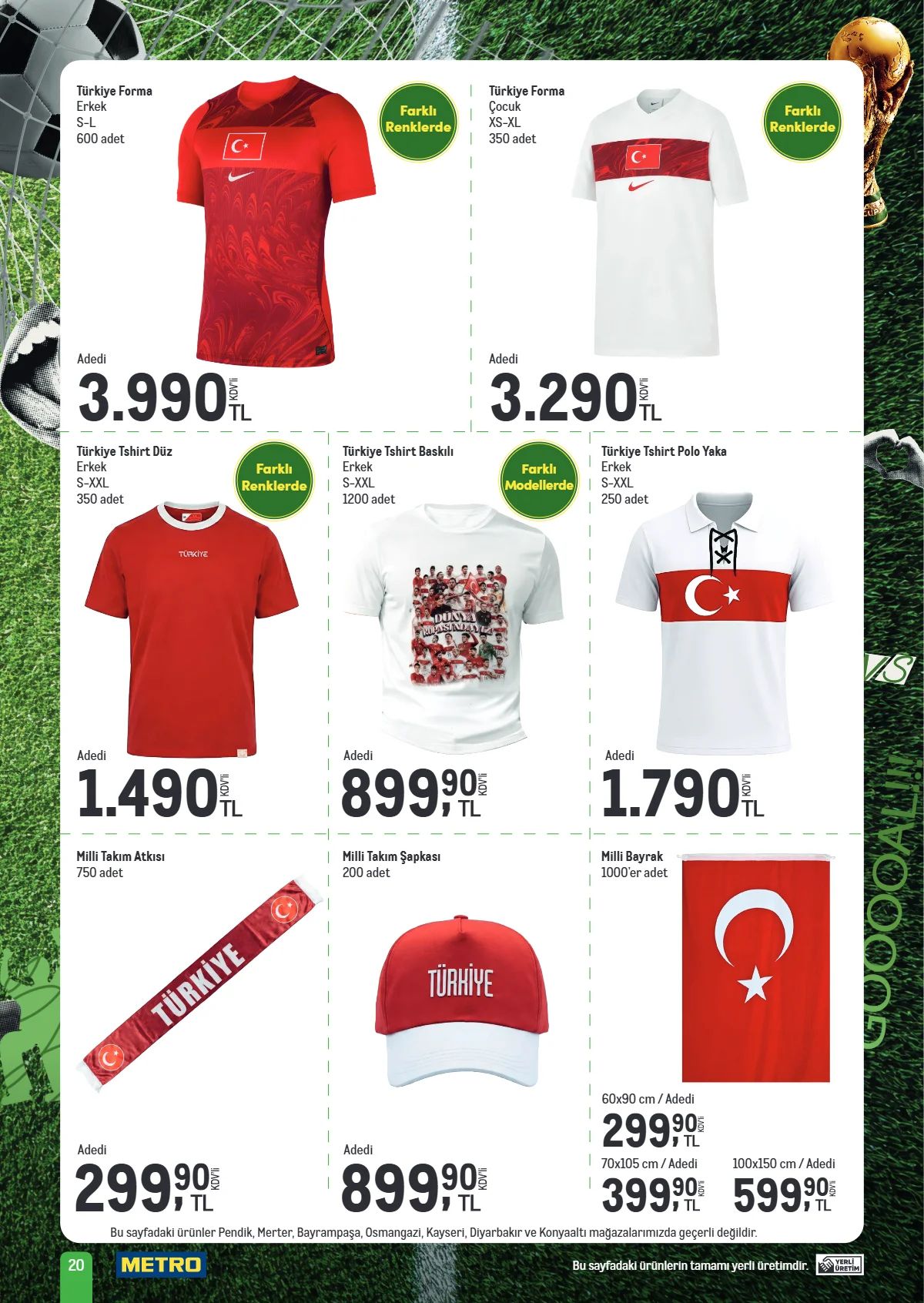 Metro-tr 8 Haziran 2026 Aktüel Kataloğu Sayfa 20