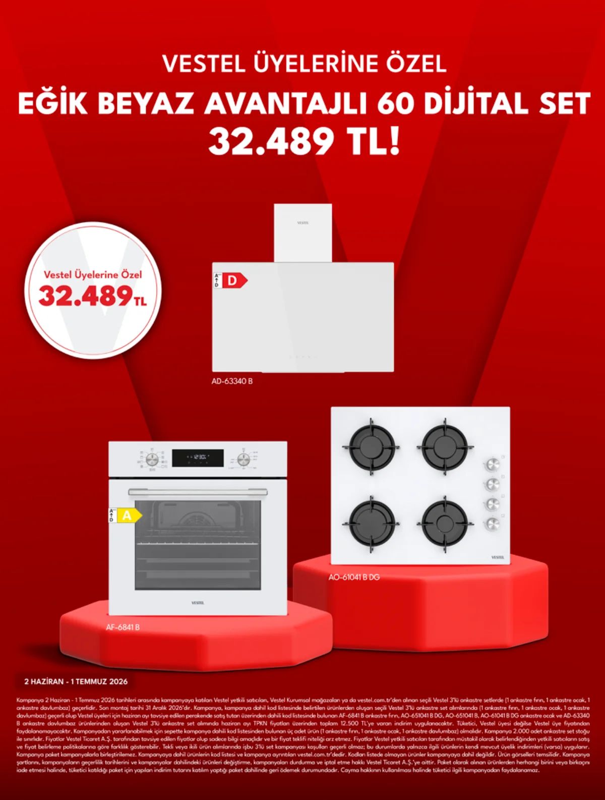 Vestel 2 Haziran 2026 Aktüel Kataloğu Sayfa 3