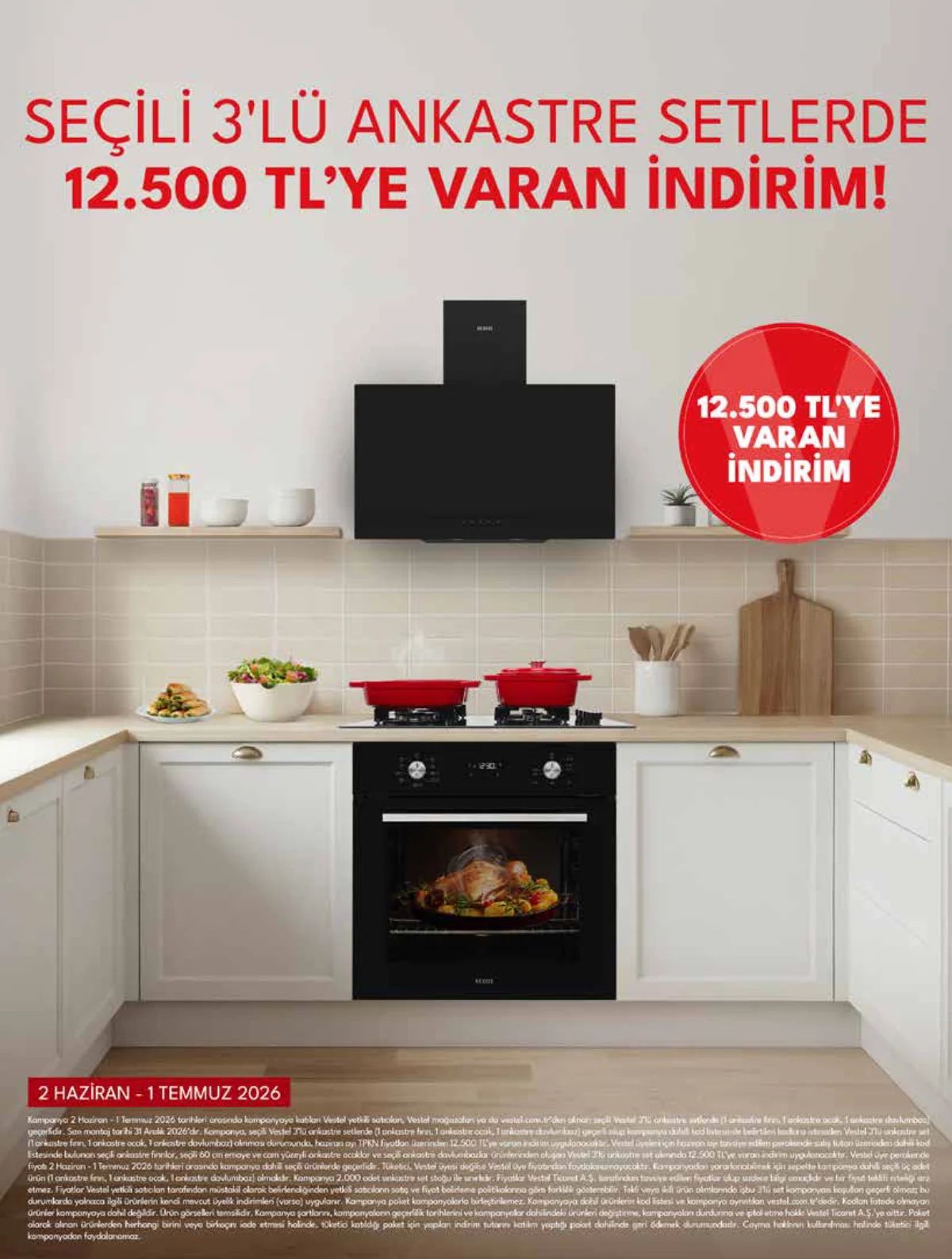 Vestel 2 Haziran 2026 Aktüel Kataloğu Sayfa 2