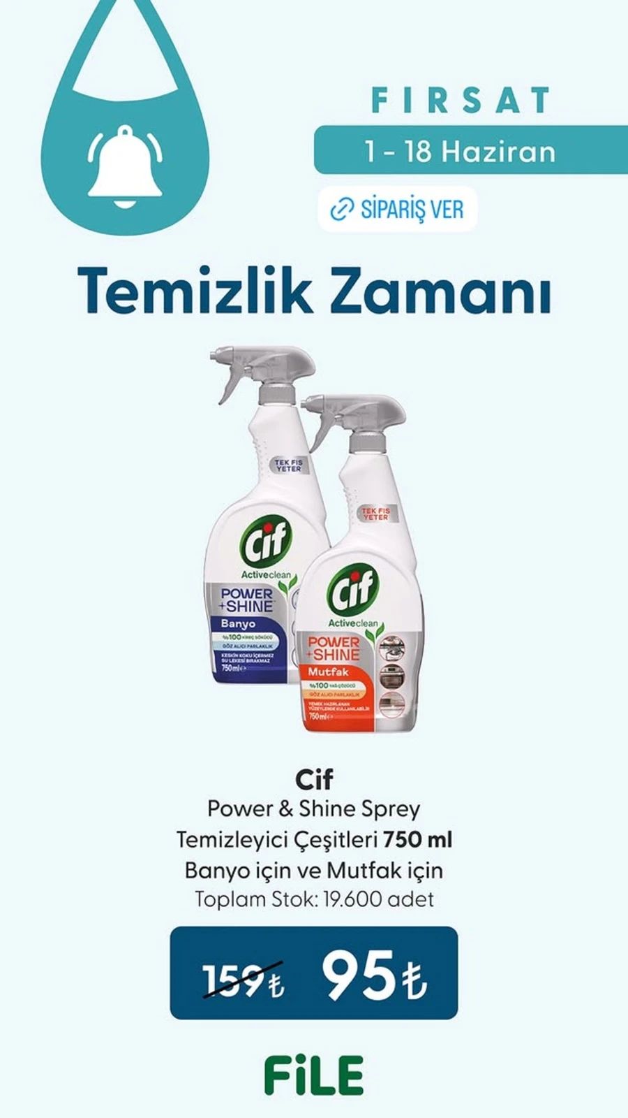 File Market 1 Haziran 2026 Aktüel Kataloğu Sayfa 2
