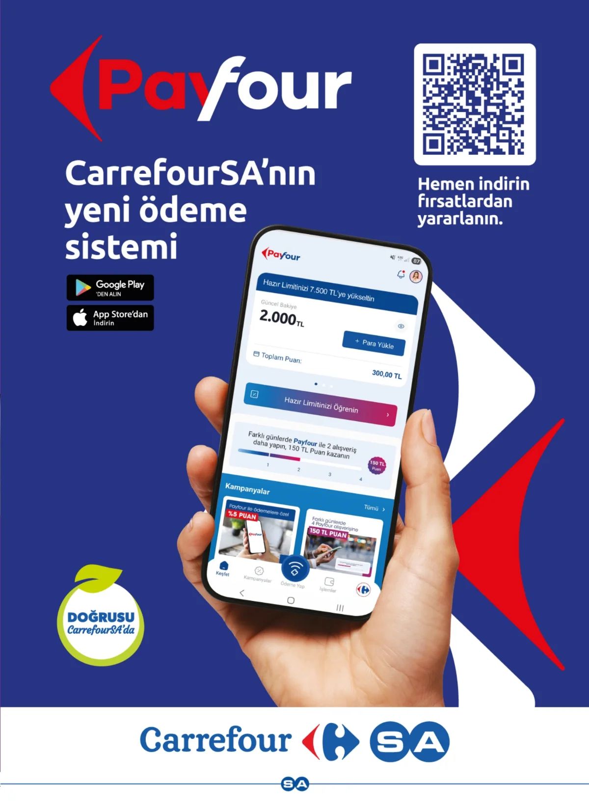 Carrefoursa 1 Haziran 2026 Aktüel Kataloğu Sayfa 13