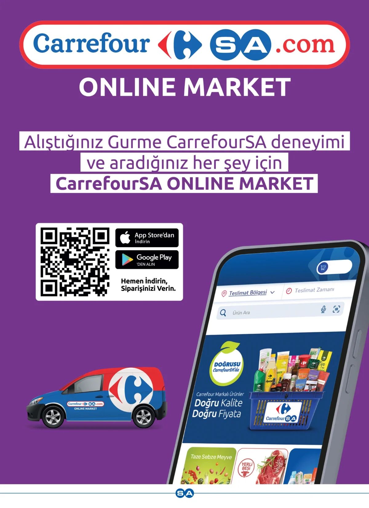 Carrefoursa 1 Haziran 2026 Aktüel Kataloğu Sayfa 12