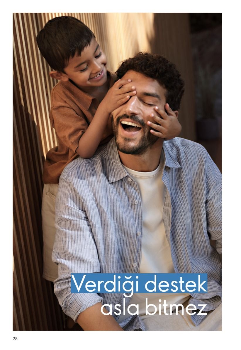 Oriflame 1 Haziran 2026 Aktüel Kataloğu Sayfa 28