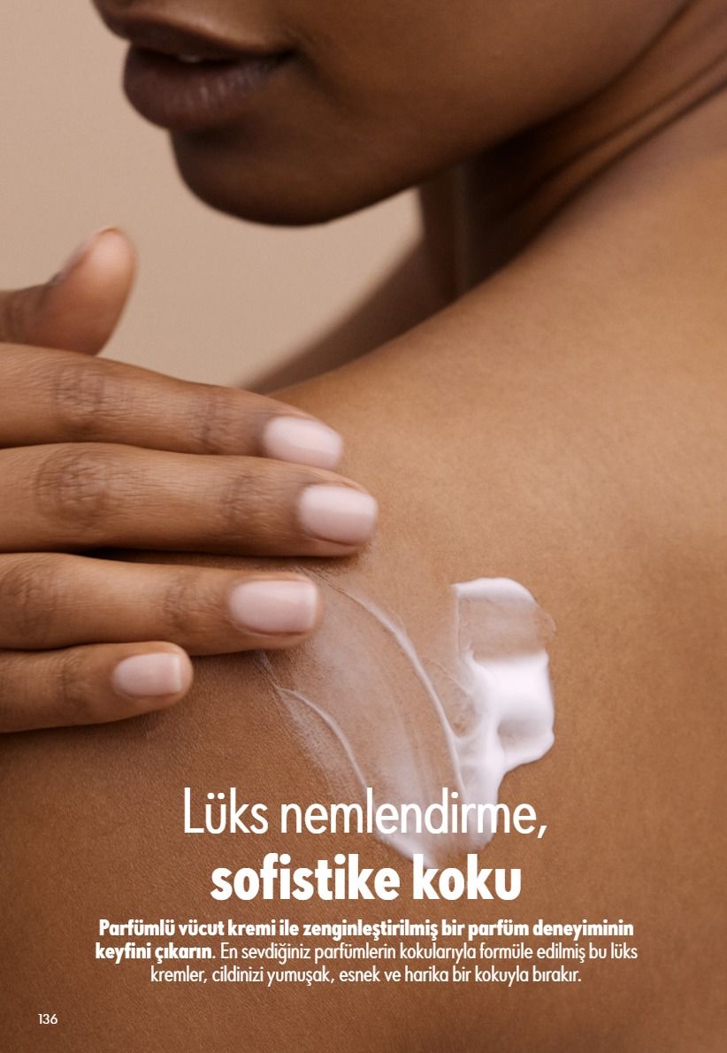 Oriflame 1 Haziran 2026 Aktüel Kataloğu Sayfa 136