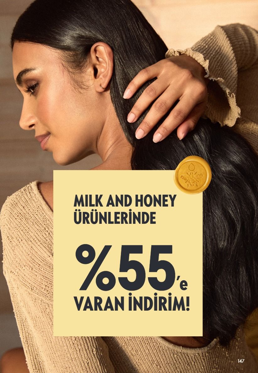 Oriflame 1 Haziran 2026 Aktüel Kataloğu Sayfa 147