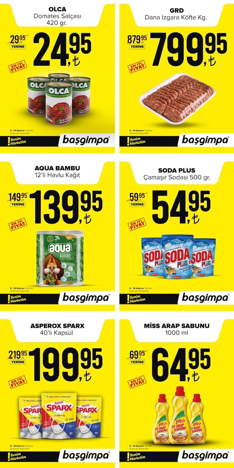 Basgimpa 5 Haziran 2026 Aktüel Kataloğu Sayfa 2