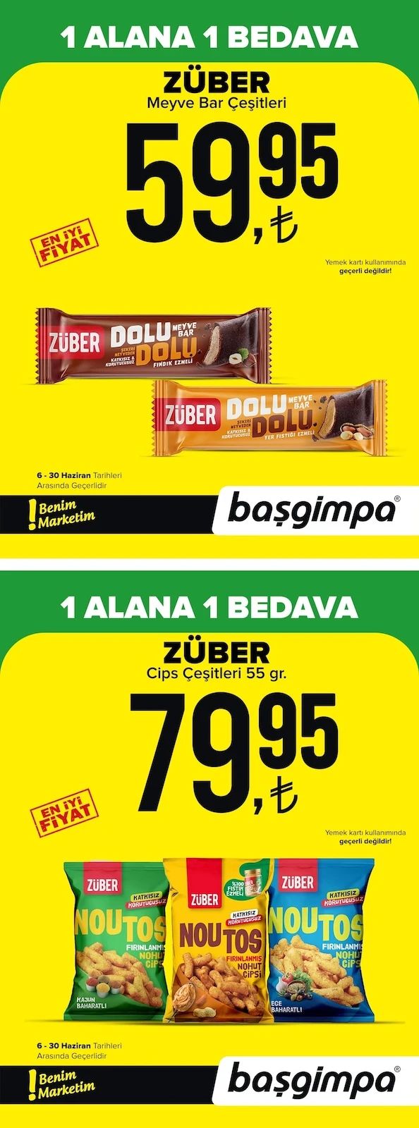 Basgimpa 6 Haziran 2026 Aktüel Kataloğu Sayfa 1