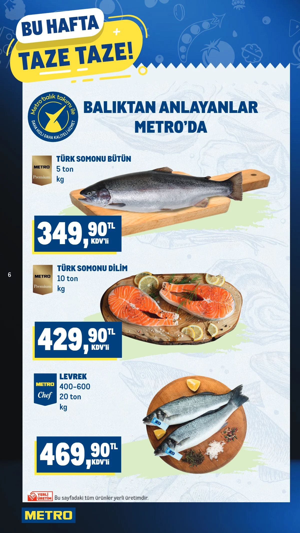 Metro-tr 10 Haziran 2026 Aktüel Kataloğu Sayfa 6