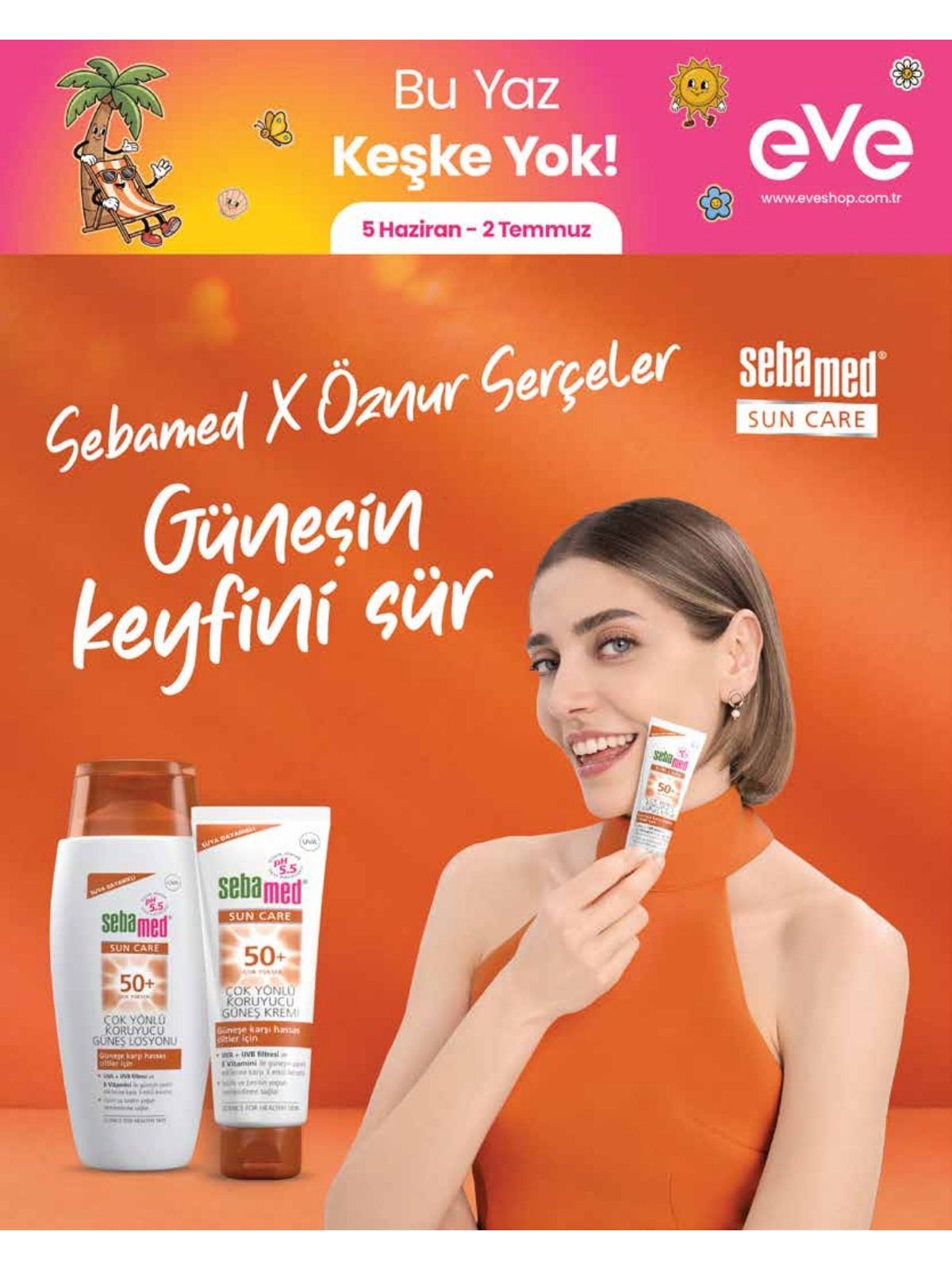 Eveshop 5 Haziran 2026 Aktüel Kataloğu Sayfa 1
