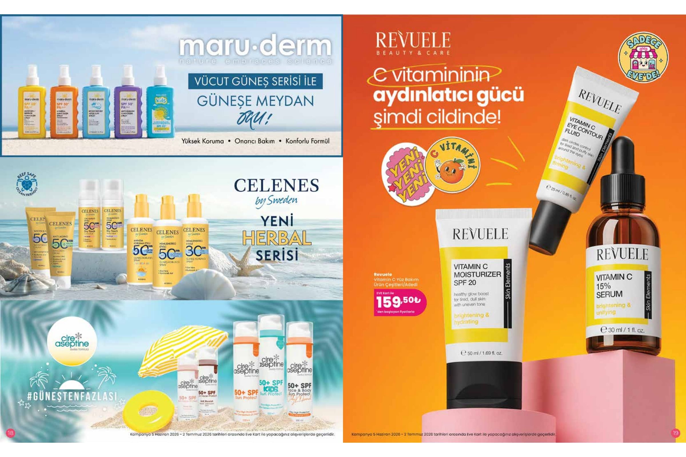 Eveshop 5 Haziran 2026 Aktüel Kataloğu Sayfa 10