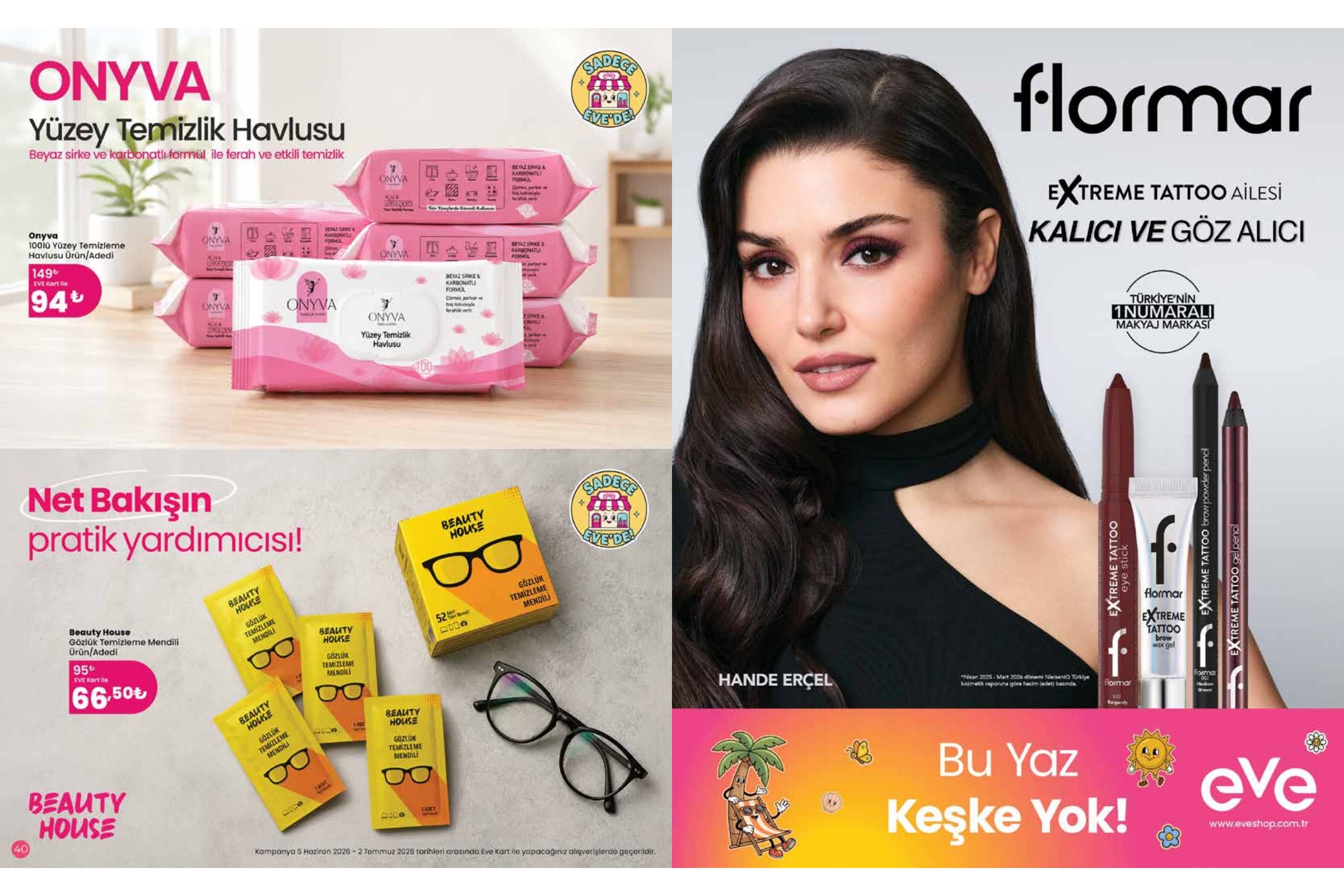 Eveshop 5 Haziran 2026 Aktüel Kataloğu Sayfa 21