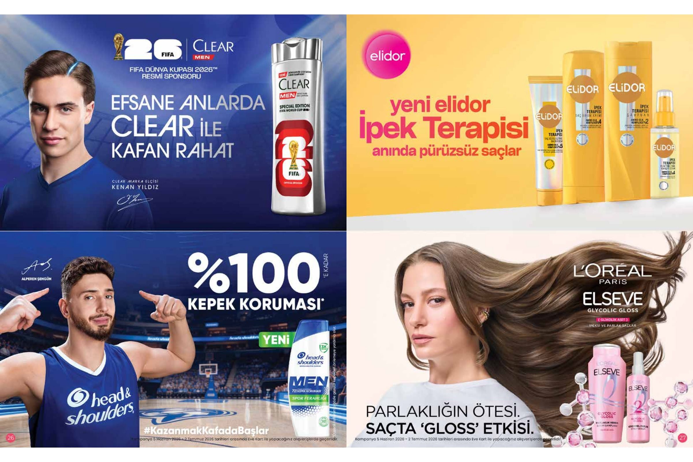 Eveshop 5 Haziran 2026 Aktüel Kataloğu Sayfa 14